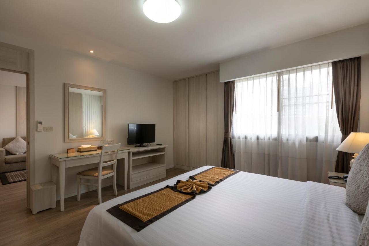 Kantary Bay Hotel And Serviced Apartments Sriracha Si Racha Exterior photo