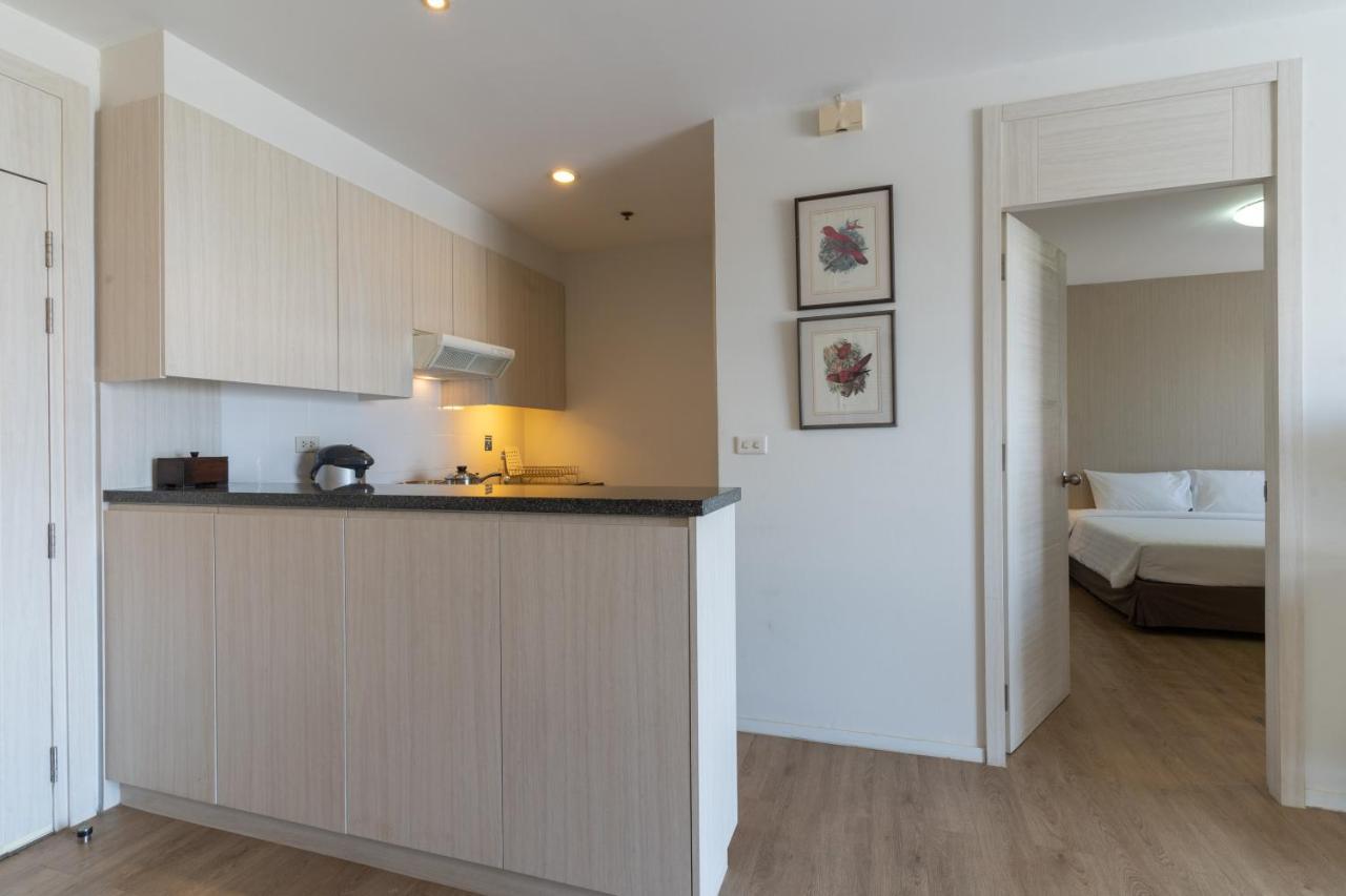 Kantary Bay Hotel And Serviced Apartments Sriracha Si Racha Exterior photo