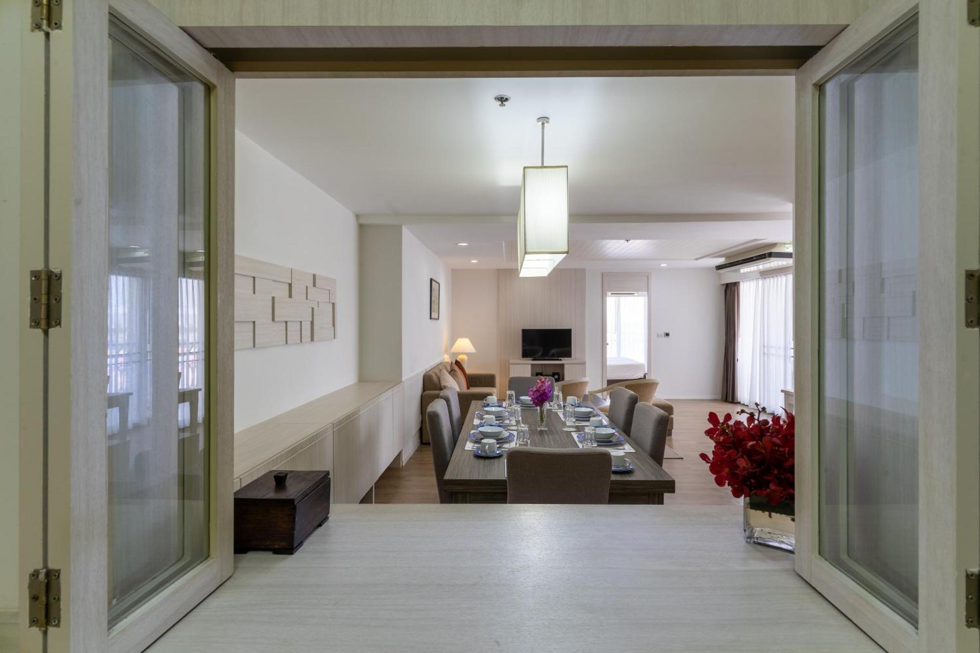 Kantary Bay Hotel And Serviced Apartments Sriracha Si Racha Exterior photo