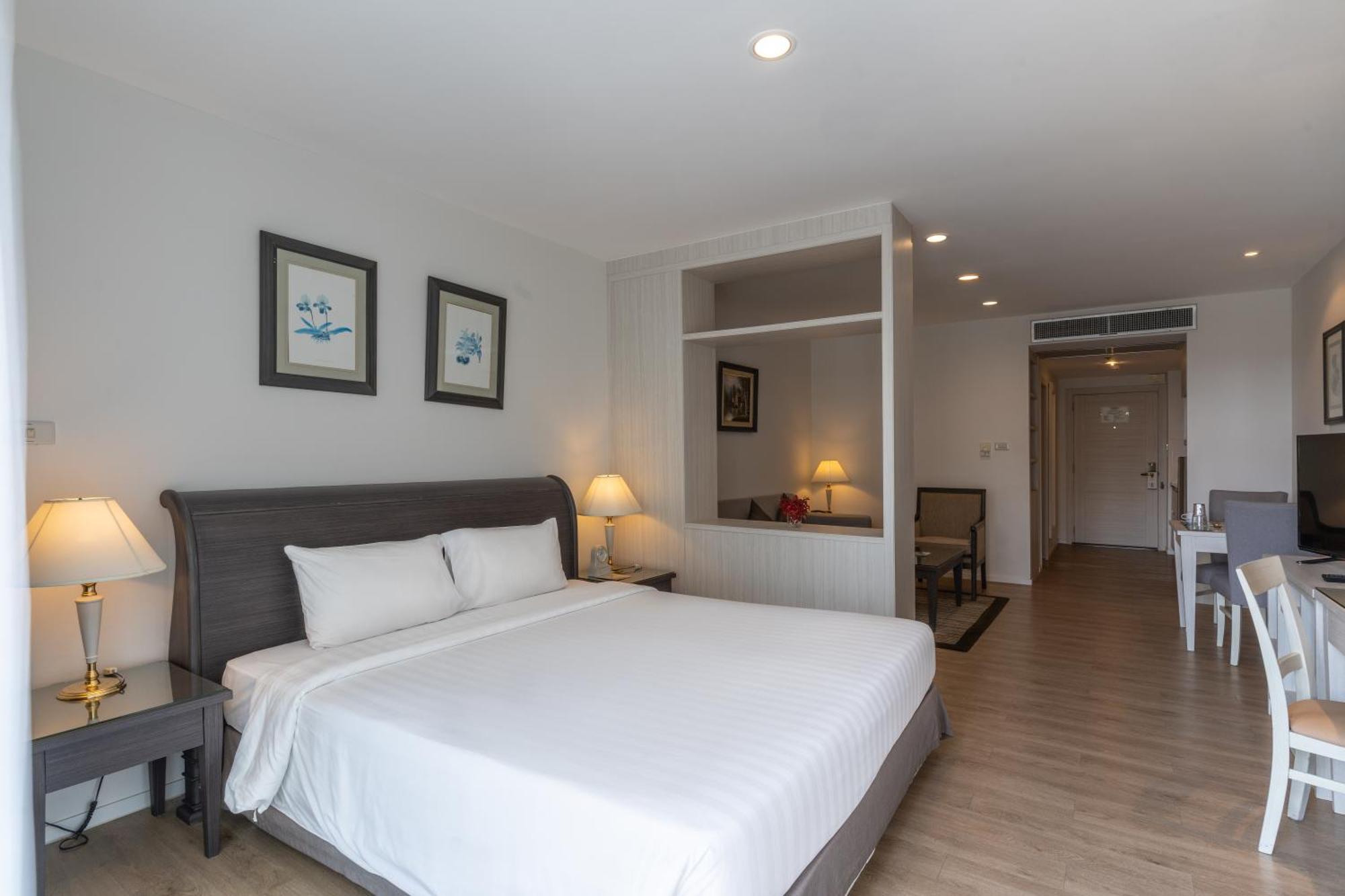 Kantary Bay Hotel And Serviced Apartments Sriracha Si Racha Exterior photo